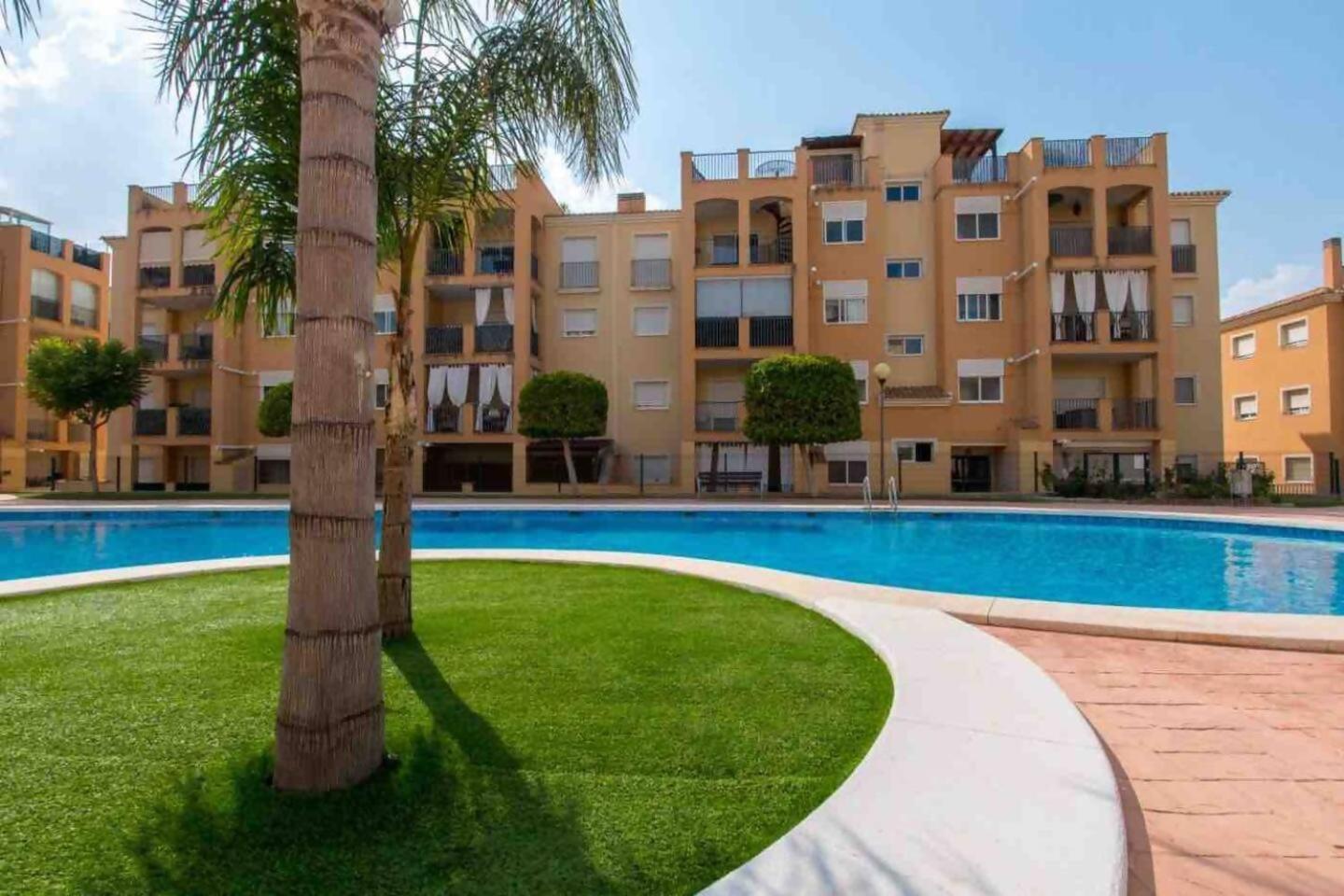 Altorreal Mas Que Apartamentos มูร์เซีย ภายนอก รูปภาพ